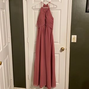 Rosewood Dress Morilee by Madeline Gardner